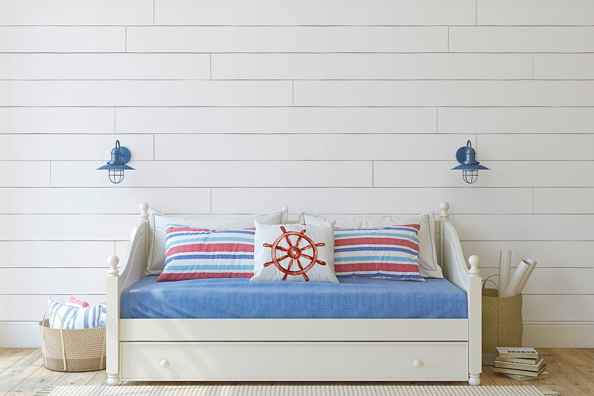 9 Ideas For Shiplap Walls Gettyimages 1166847091