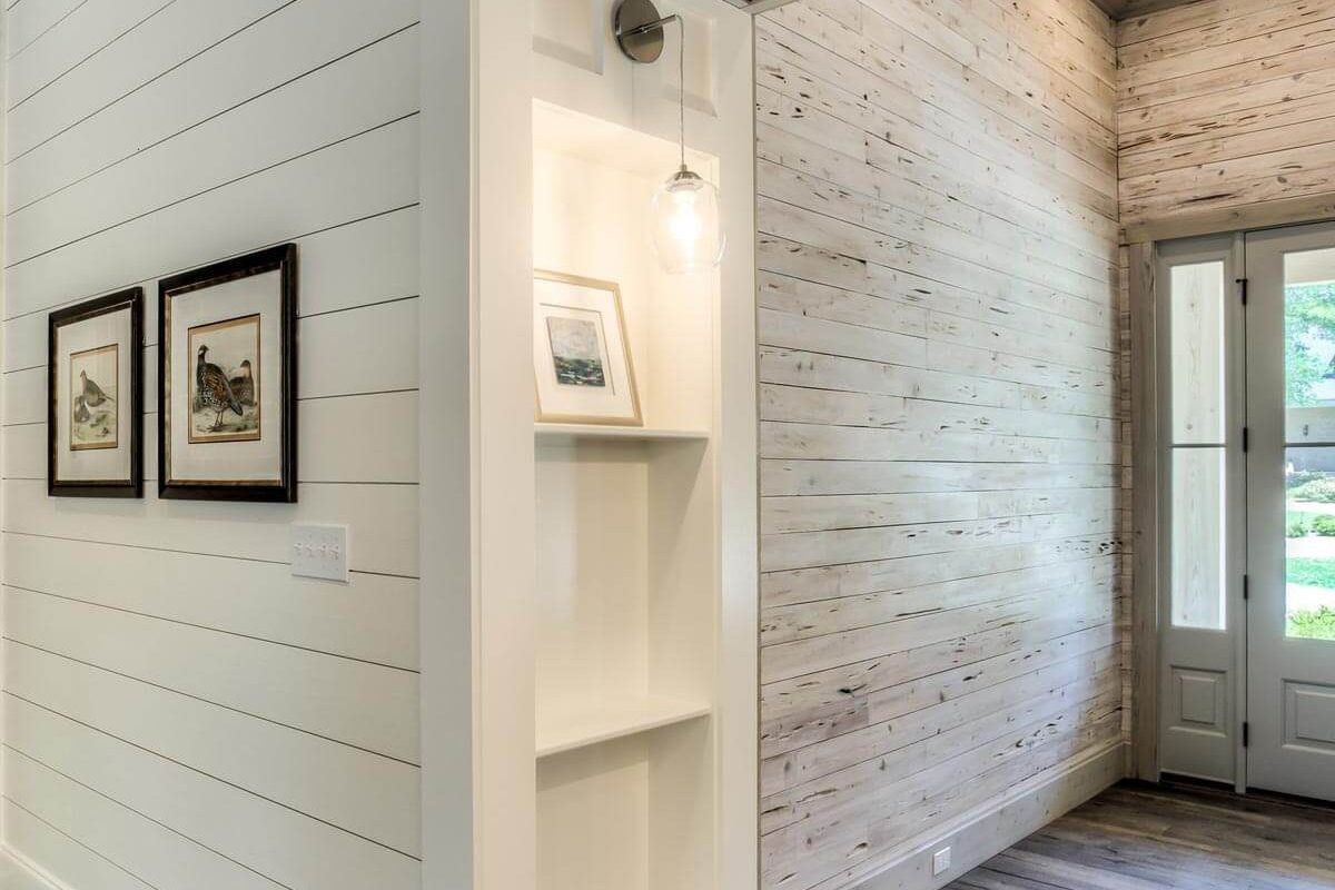 9 Ideas For Shiplap Walls Dfh9 Shiplapbrick 3