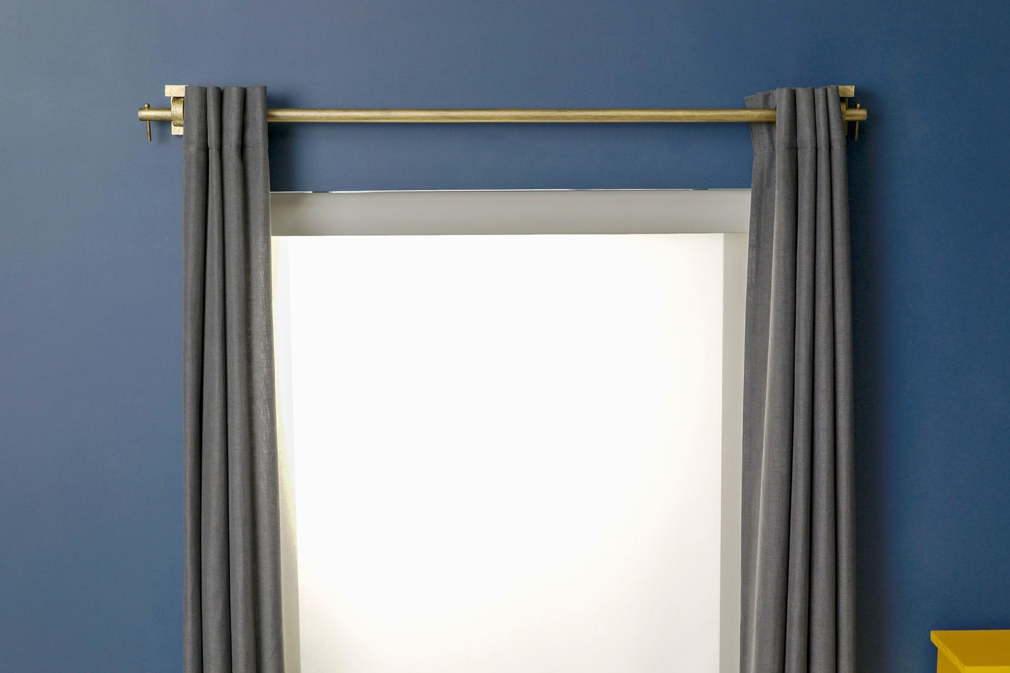 DIY Curtain Rods: Add Personal Flair to Your Home