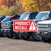 Over 2,000 Ford Vehicles May Have Defective Child Locks — Is Yours One of Them?