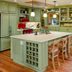Cheap DIY Kitchen Cabinet Add-Ons