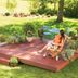 How To Build a Floating Deck