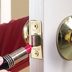 How to Fix a Door That Won't Stay Closed