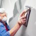How to Sand Drywall With Minimal Dust