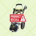 Ryobi Recalls 750,000 Pressure Washers Due to Explosion and Injury Risk
