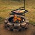 Top Picks for the Best Fire Pit Ring Inserts for Safe Outdoor Evenings