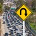 Can You Make a U-Turn on the Highway If You Missed Your Exit?