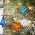 Sleigh Your Holiday Decor with These DIY Stained Glass Christmas Ornaments