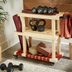 Turn Mess into Success with This Home Gym Storage Caddie